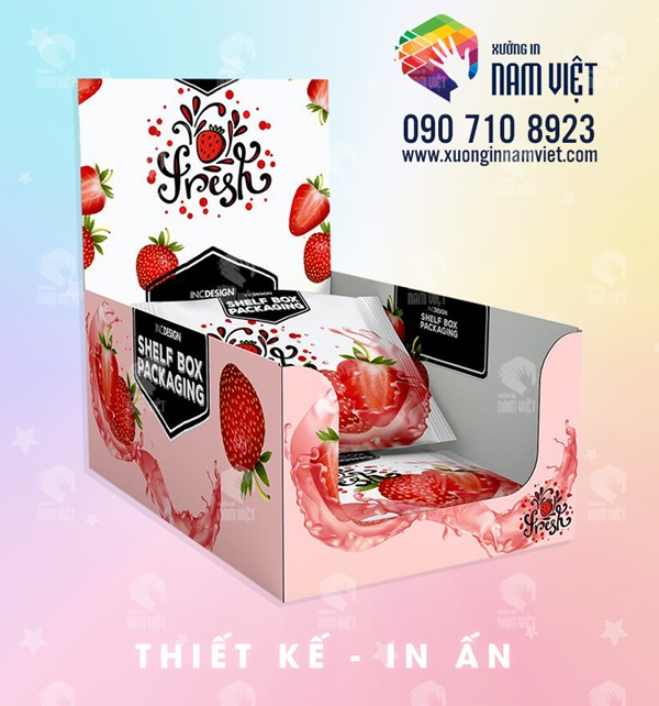 xưởng in thùng carton tại Ninh Thuận