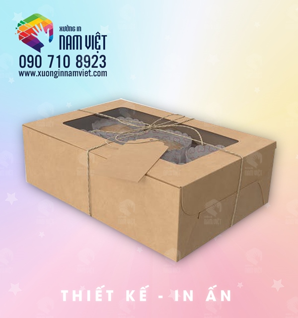 xưởng in thùng carton tại Ninh Thuận