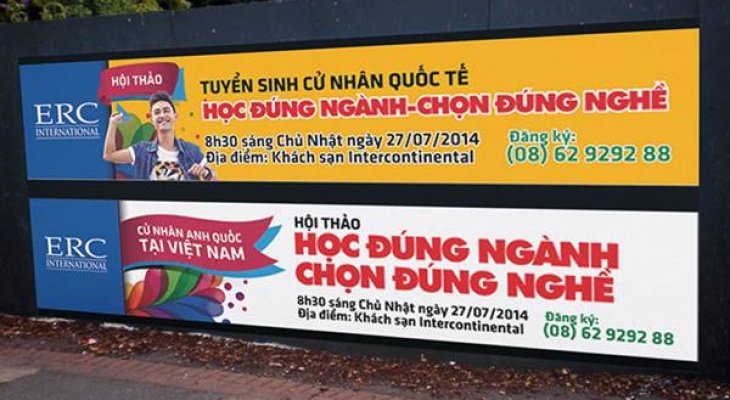 Tìm hiểu về dịch vụ in băng rôn quảng cáo