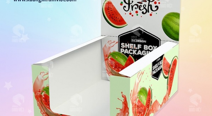 Phân loại bao bì carton phổ biến hiện nay