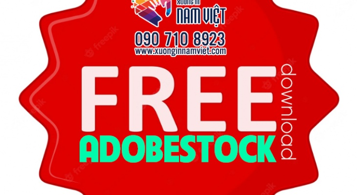 Hỗ trợ tải file adobestock miễn phí cho design